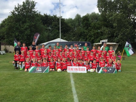 Hannover 96 - Fußballschule