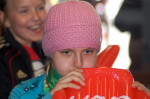 Natalie hat noch Puste !!