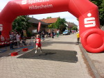 Matthis ist im Ziel