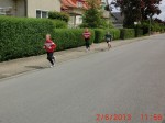 Kilian & Niklas haben nur noch 150 m vor sich