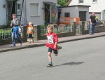Henry gewinnt erneut seine Altersklasse.