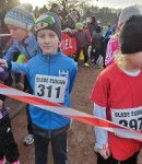 Lukas ist startbereit.