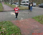 Carsten hat noch ca. 150 m vor sich.