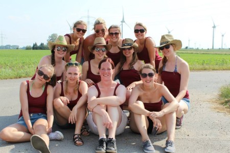 Pfingsttour 2014