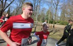 Julian (Archivfoto) läuft in Mühlenberg zum erten Mal die 10 km.