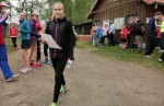 Leonie gewinnt die Mädchenwertung !!