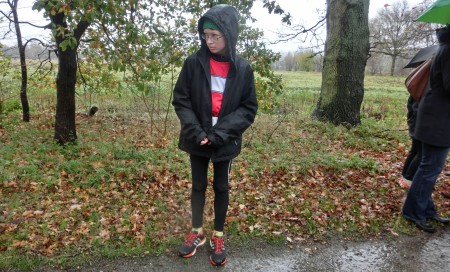 Was für ein "S..wetter".