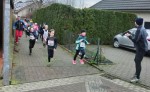 Marietta ist gerade gestartet.