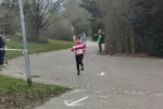 Ben ist heute super in Form.