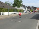 Nick gewinnt seine Altersklasse