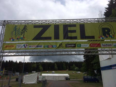Der Weg ist das Ziel !!