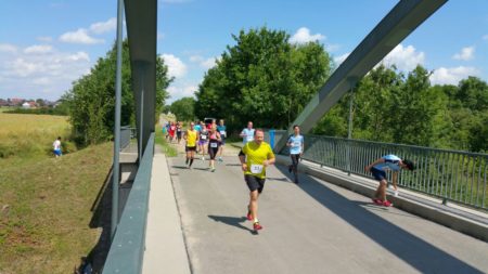 Auf geht es nach Klein Lobke !!