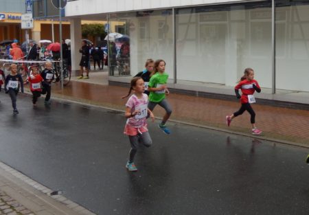 Nike-Johanna ist schon in der zweiten Rund.